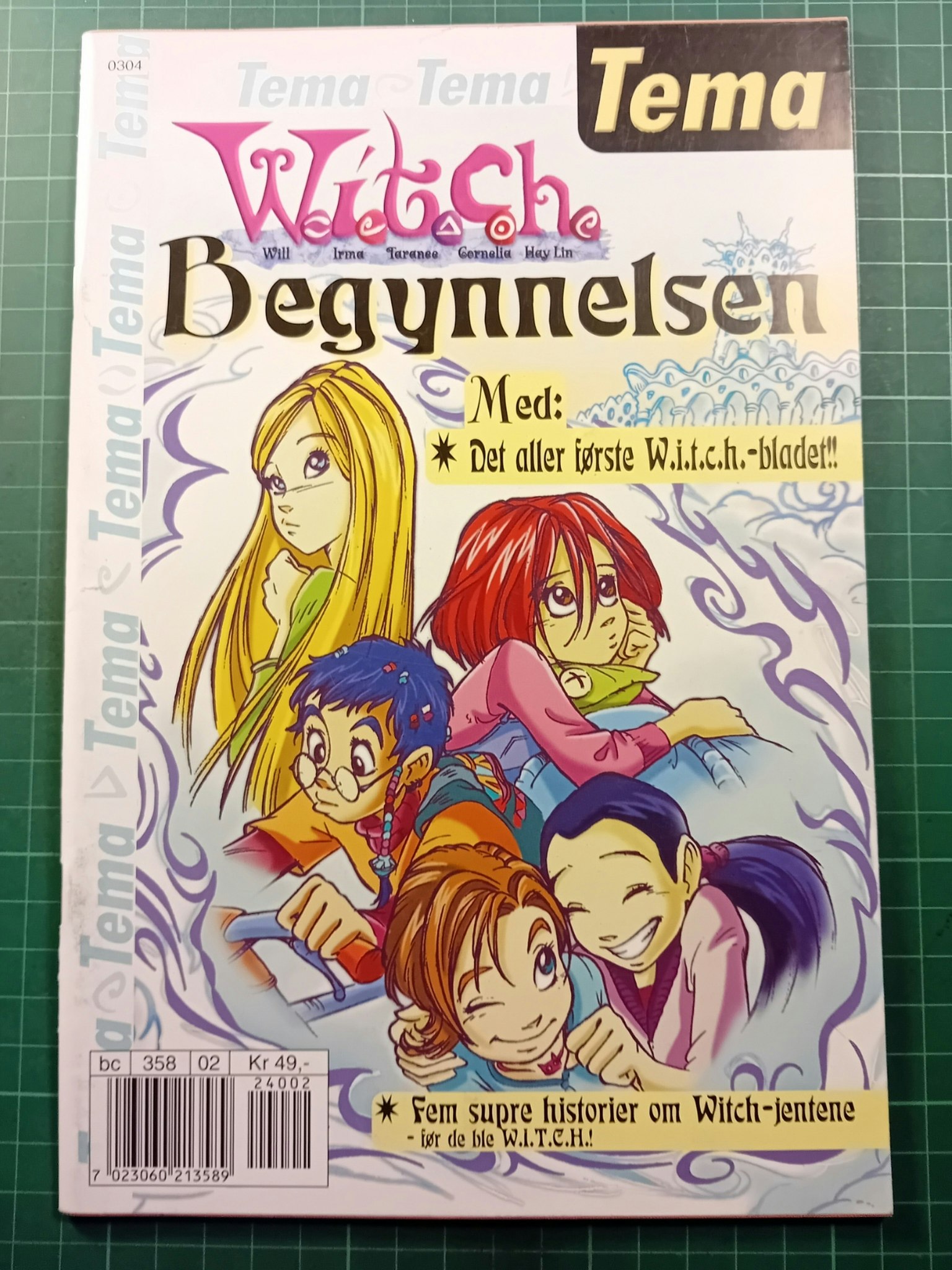 Witch tema 2002 - 02