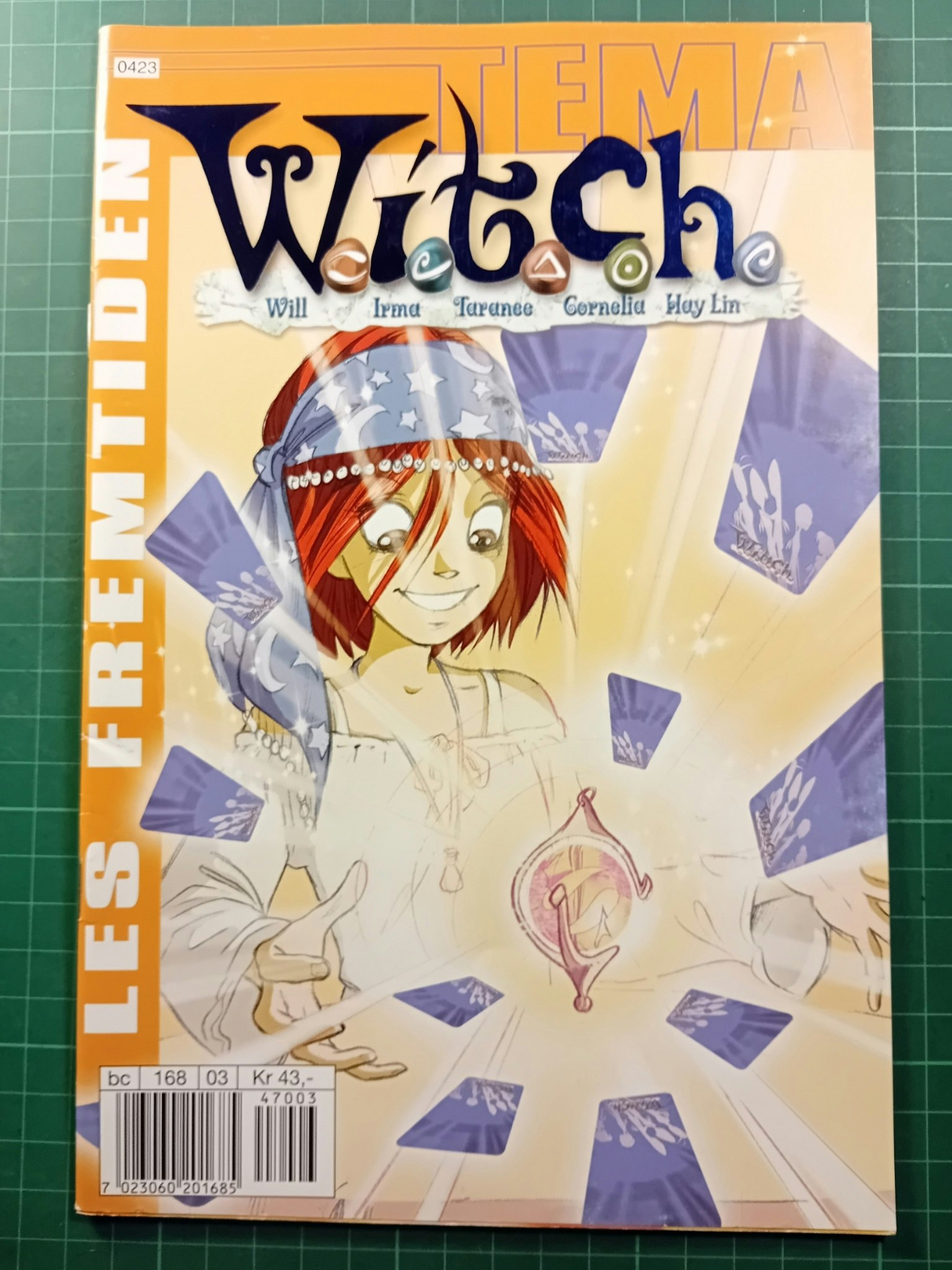 Witch tema 2004 - 03