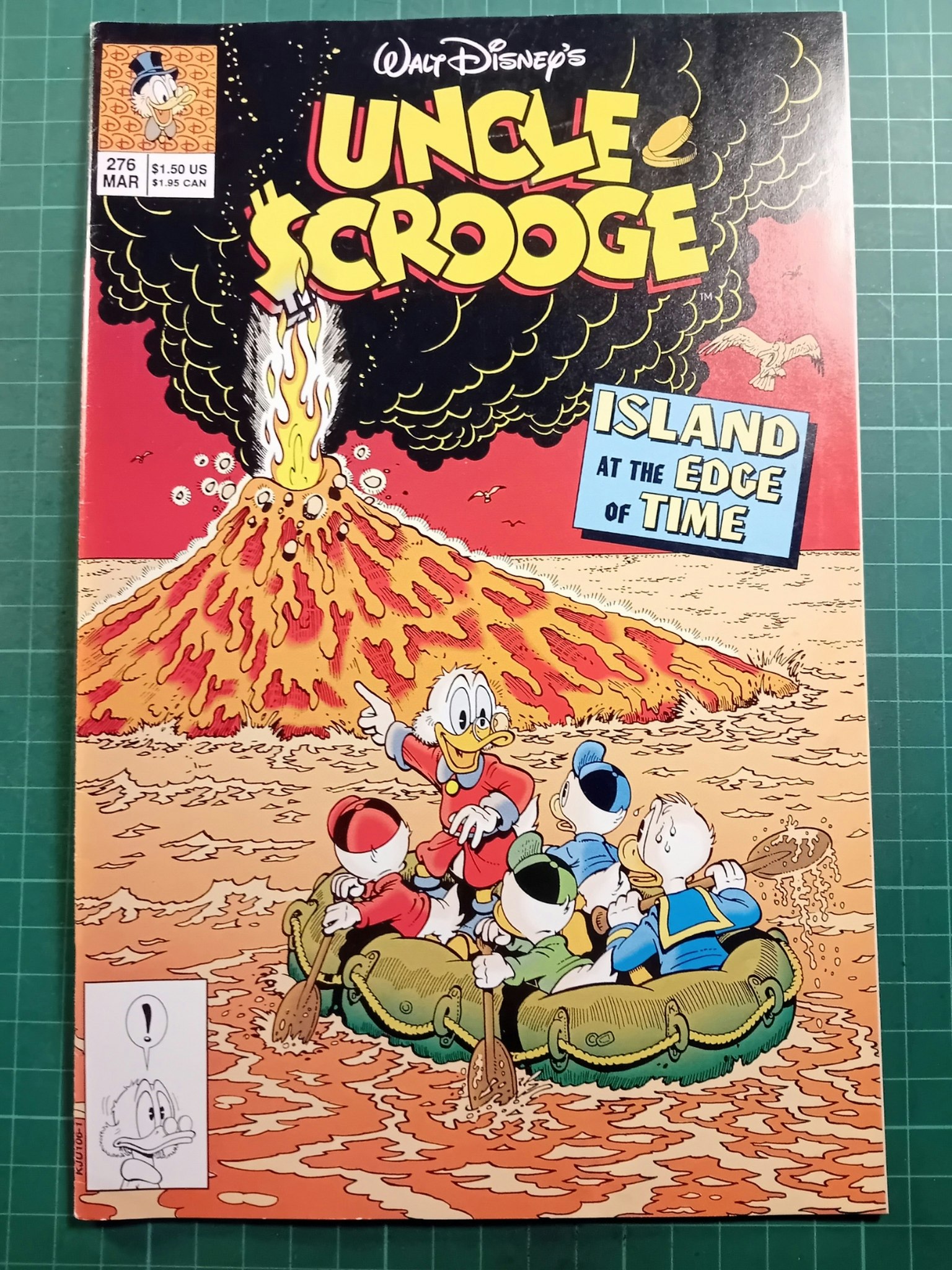 Uncle Scrooge #276