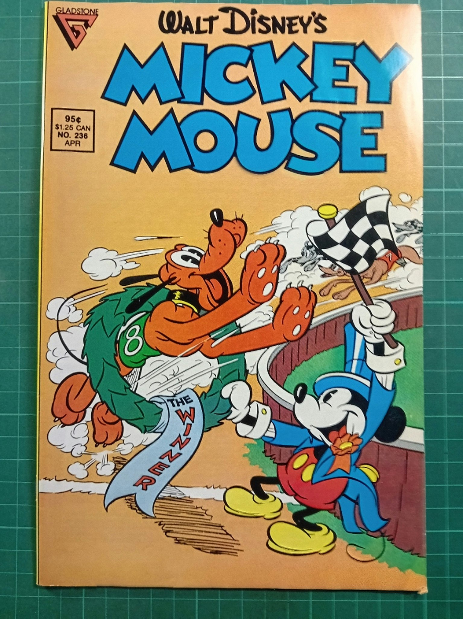 Mickey Mouse #236