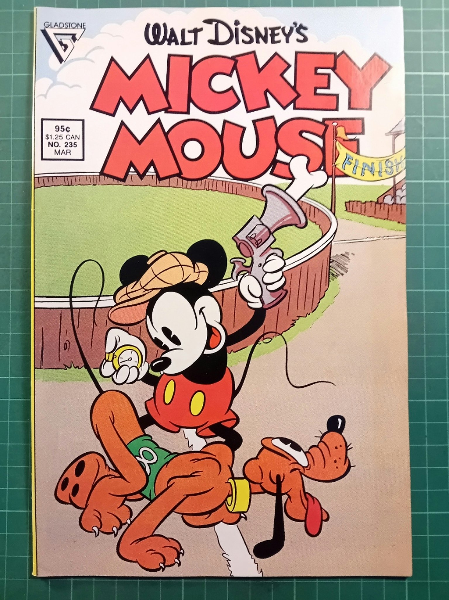Mickey Mouse #235
