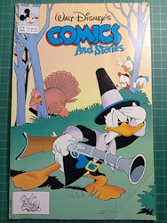 Walt Disney's Comics and stories #579