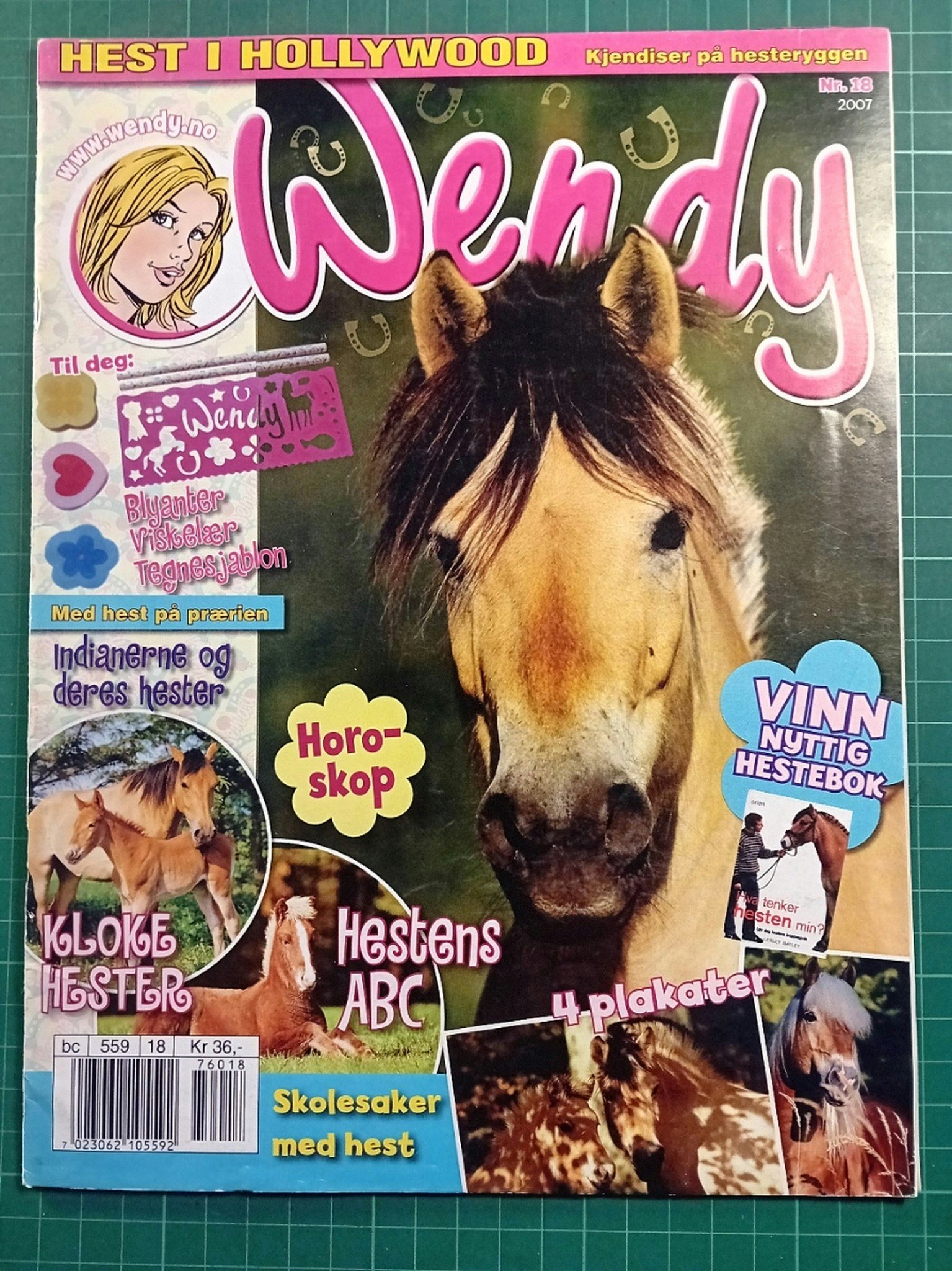 Wendy 2007 - 08