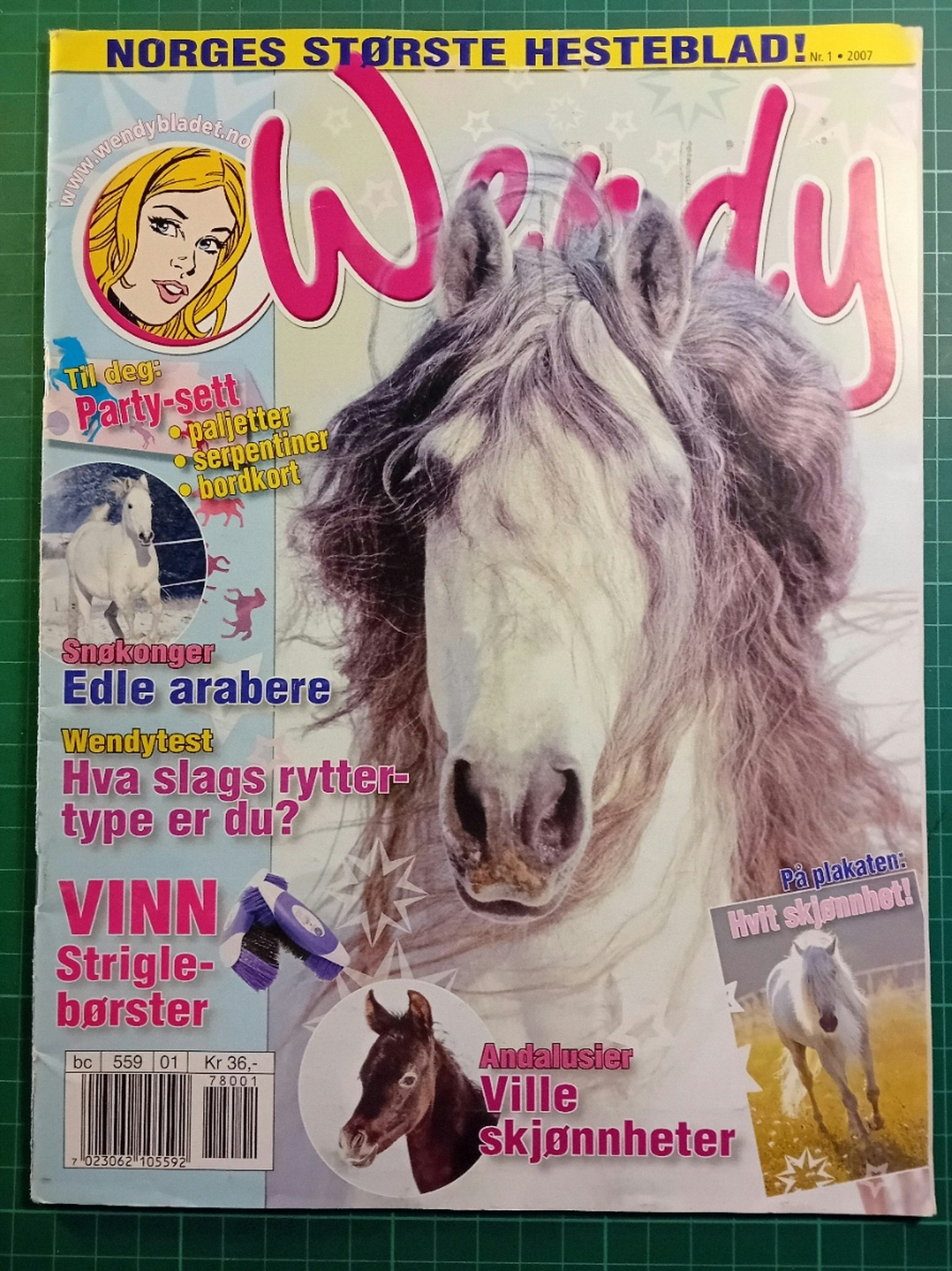 Wendy 2007 - 01