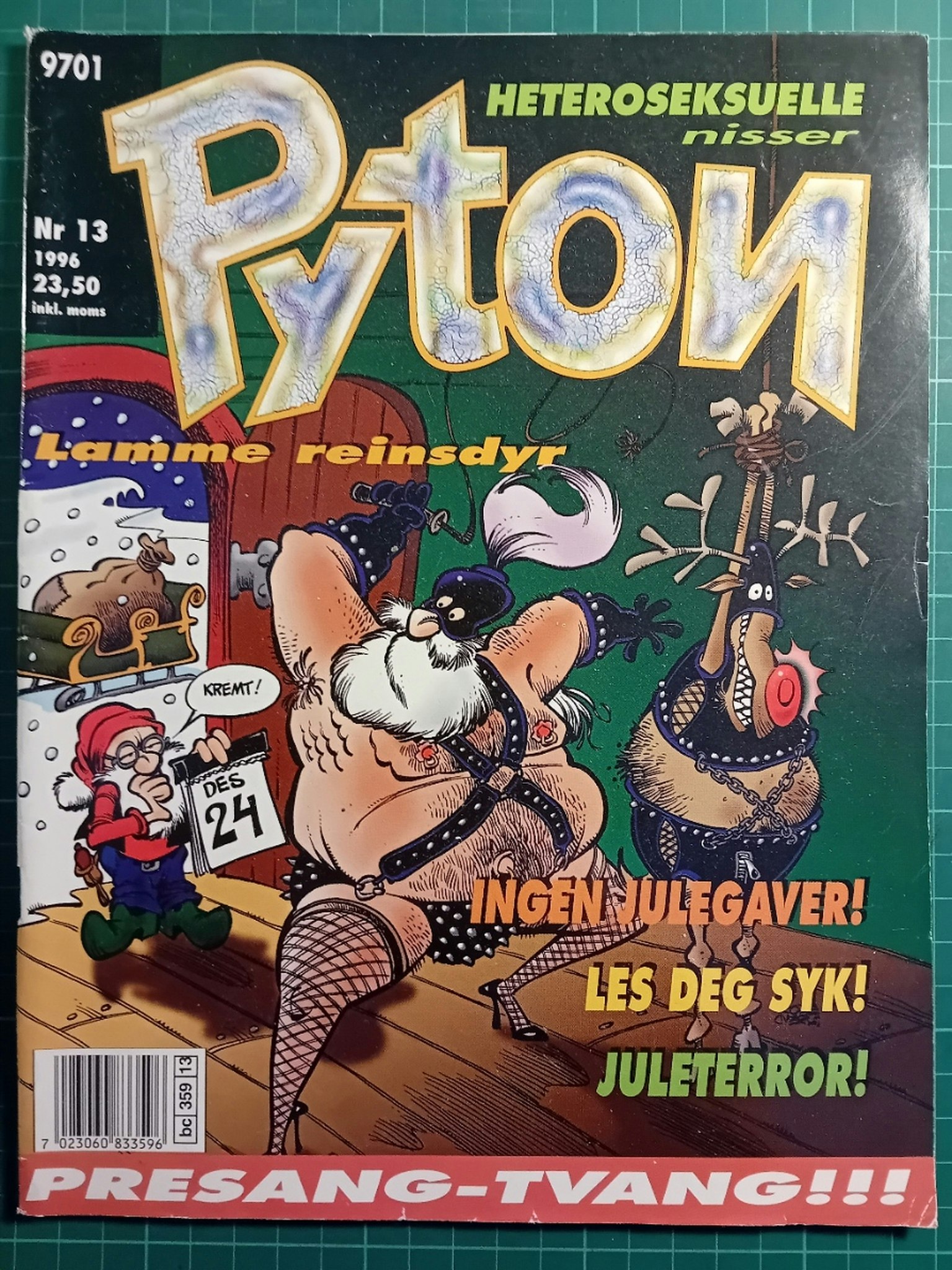 Pyton 1996 - 13