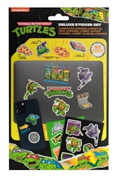 Teenage Mutant Ninja Turtles Deluxe Sticker Set