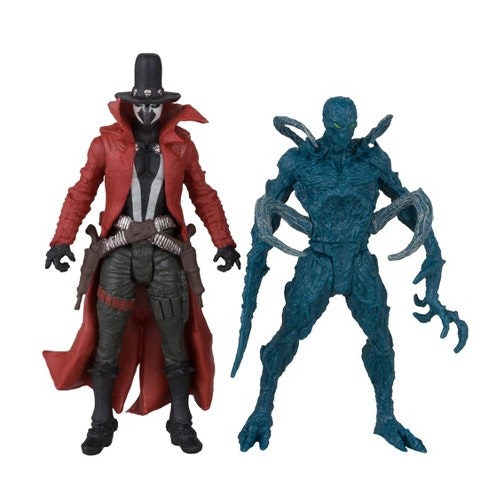 Spawn 2-Pack Gunslinger & Auger (Spawn #309) 8 cm