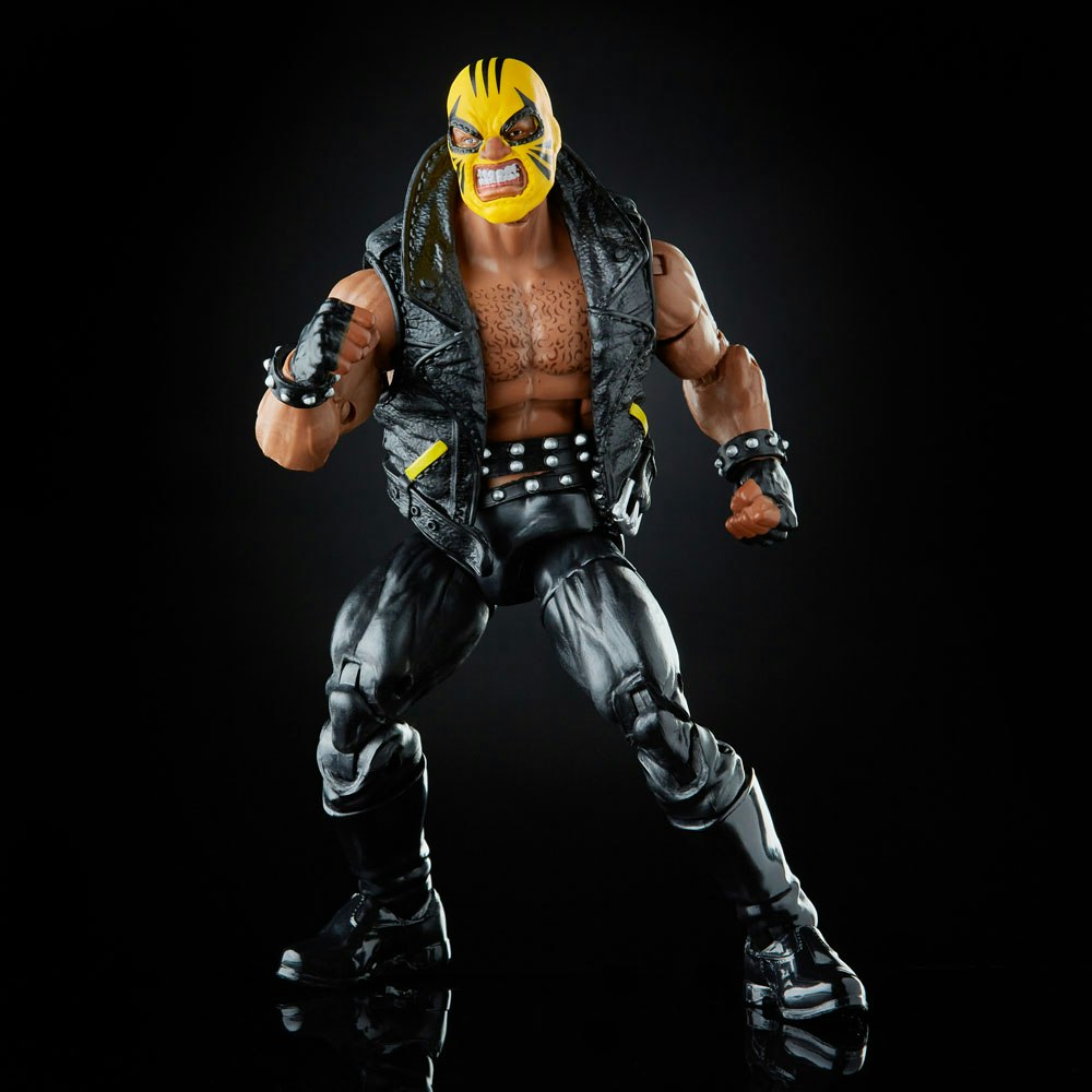 Marvel Legends Action Figure Abomination BAF: Marvel's Rage 15 cm