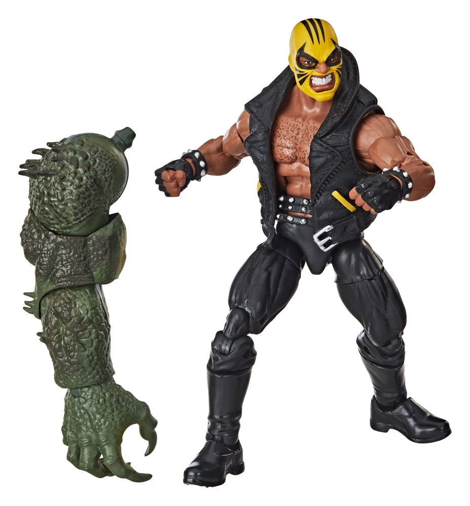 Marvel Legends Action Figure Abomination BAF: Marvel's Rage 15 cm