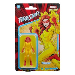 Marvel Legends : Firestar 10 cm