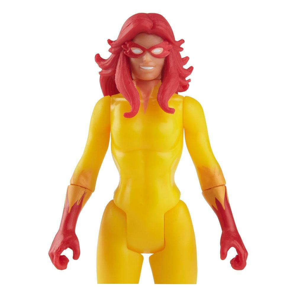 Marvel Legends : Firestar 10 cm