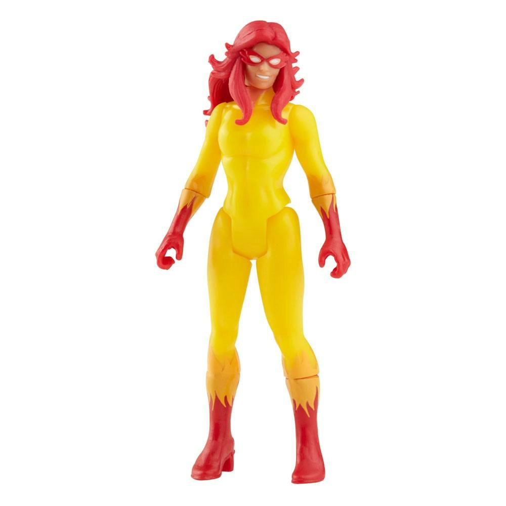 Marvel Legends : Firestar 10 cm