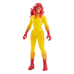 Marvel Legends : Firestar 10 cm