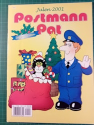 Postmann Pat Julen 2001