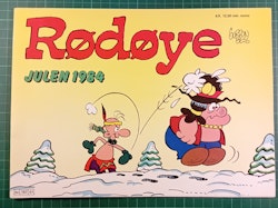 Rødøye Julen 1984