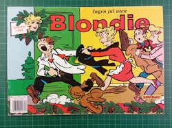 Blondie Julen 1991