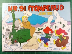 Nr. 91 Stomperud 1990