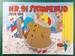 Nr. 91 Stomperud 1984
