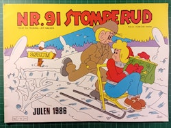Nr. 91 Stomperud 1986