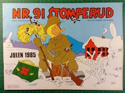 Nr. 91 Stomperud 1985