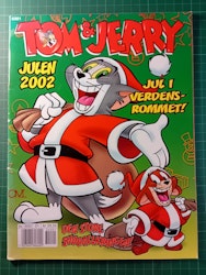 Tom & Jerry Julen 2002
