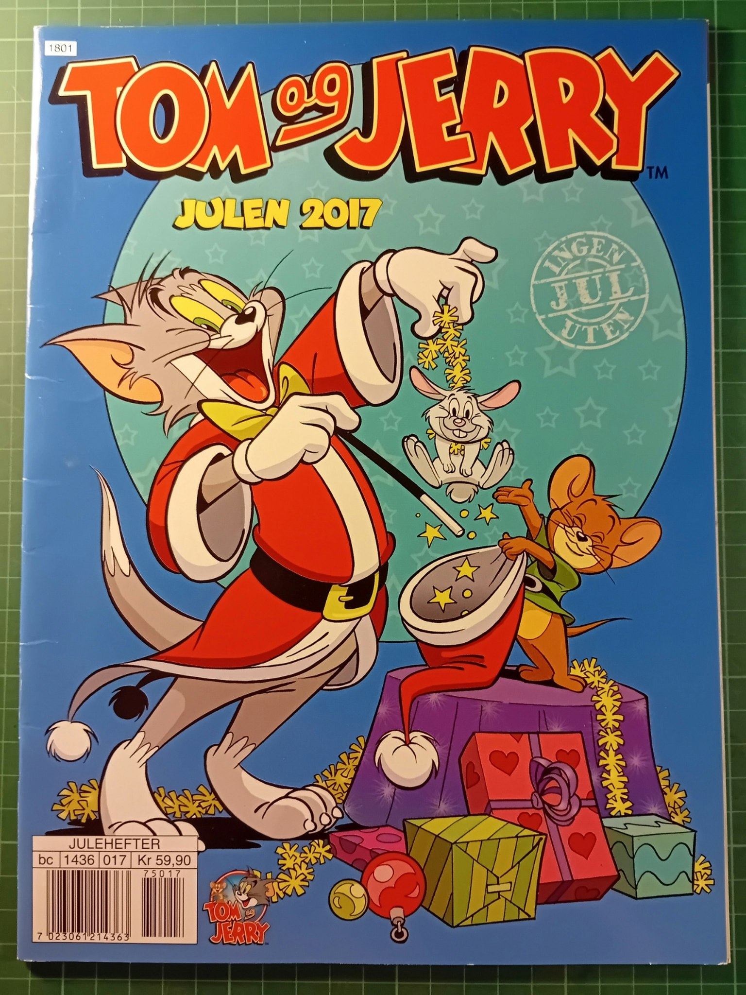 Tom & Jerry Julen 2017