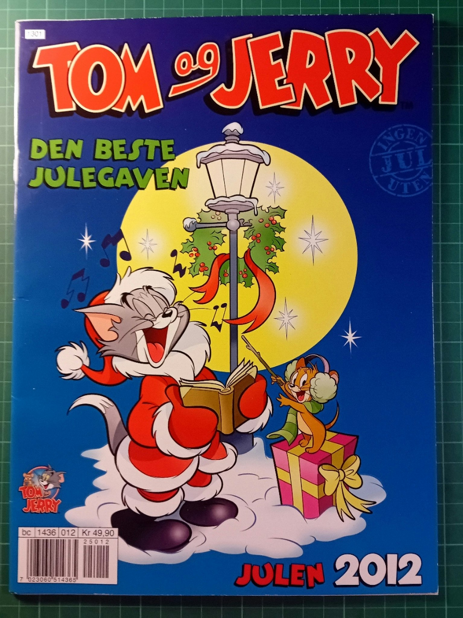 Tom & Jerry Julen 2012