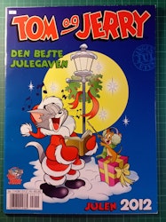 Tom & Jerry Julen 2012
