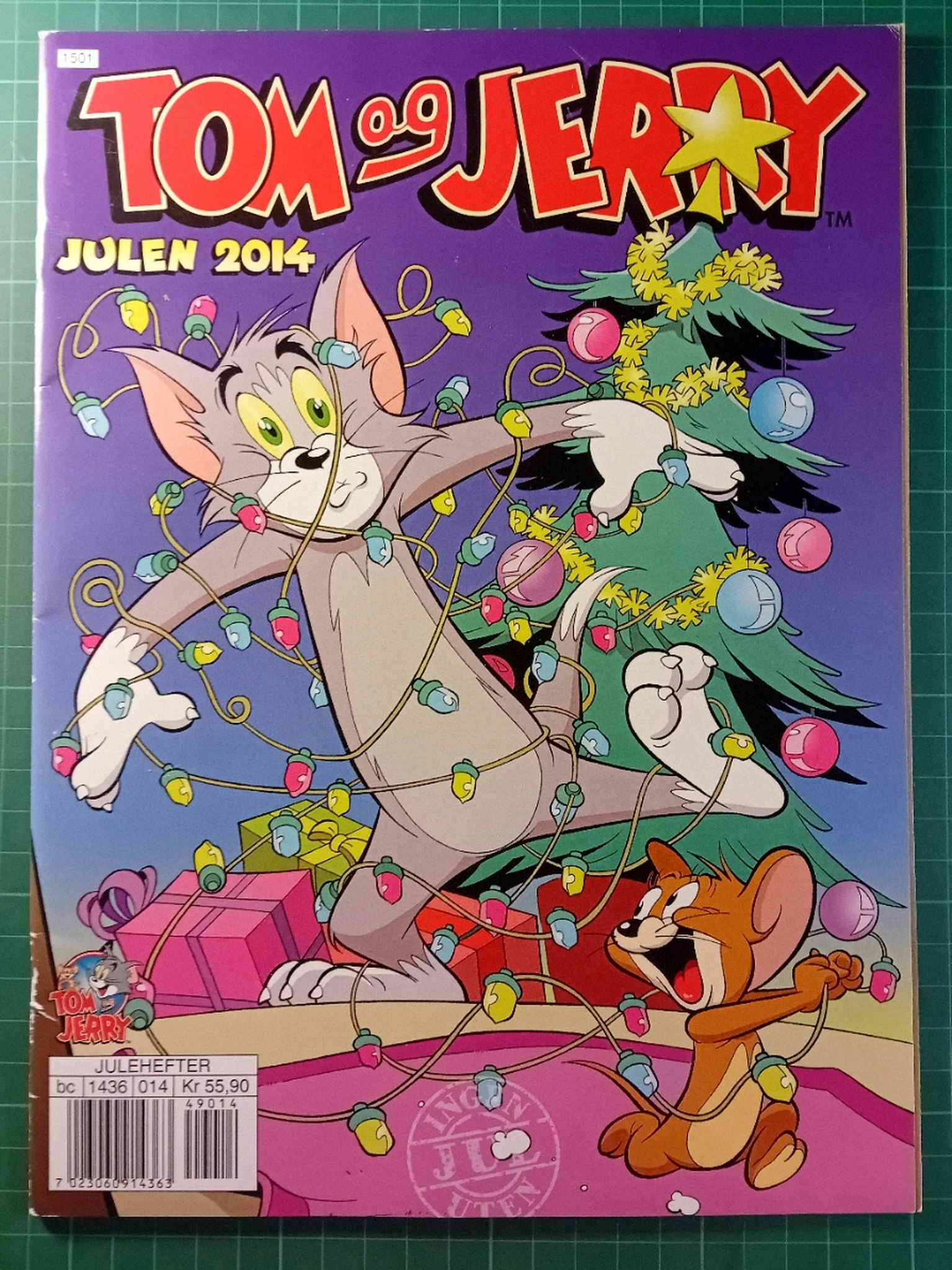Tom & Jerry Julen 2014