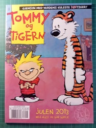 Tommy og Tigern Julen 2013
