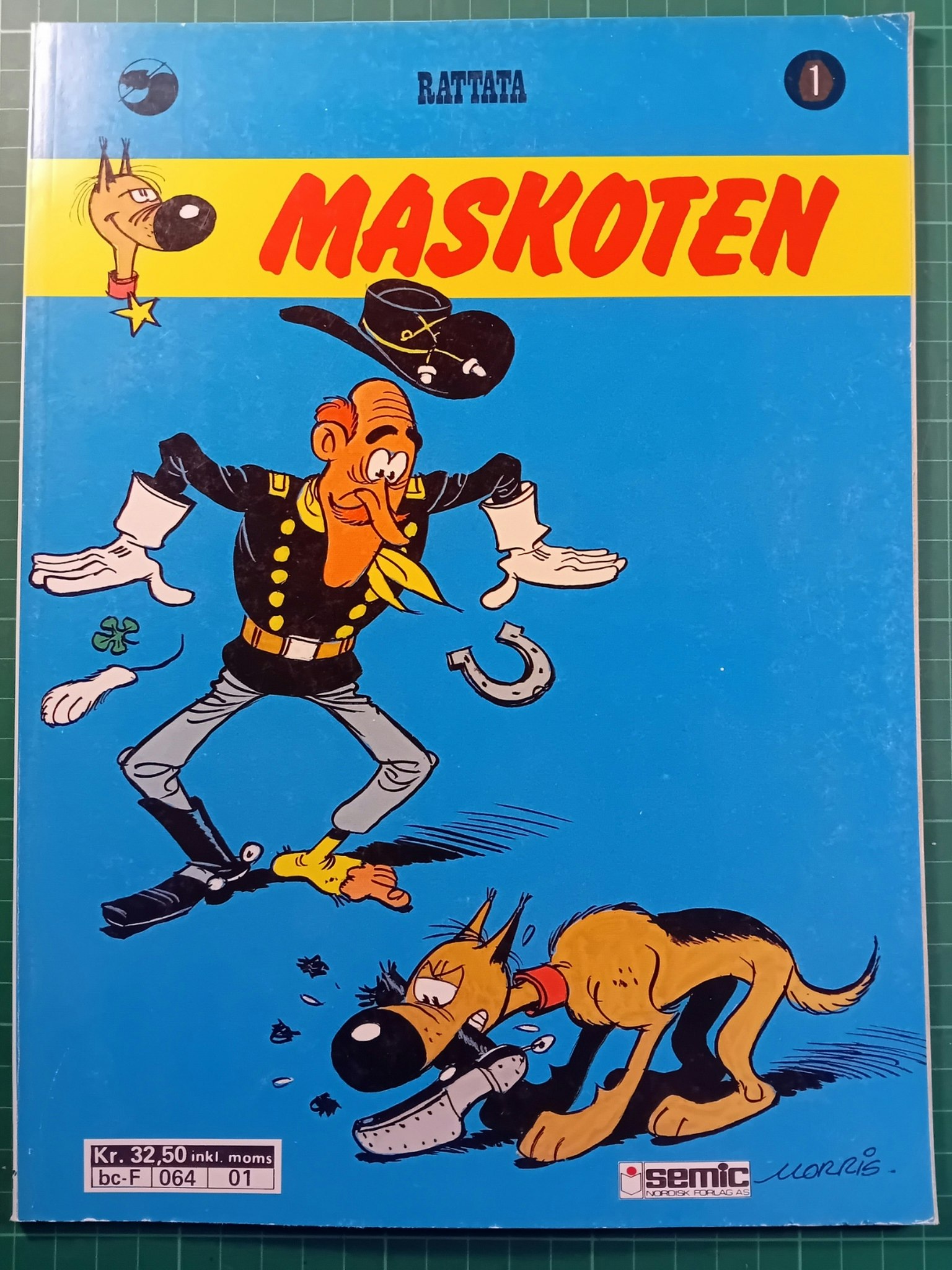 Rattata 01 Maskoten