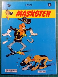 Rattata 01 Maskoten