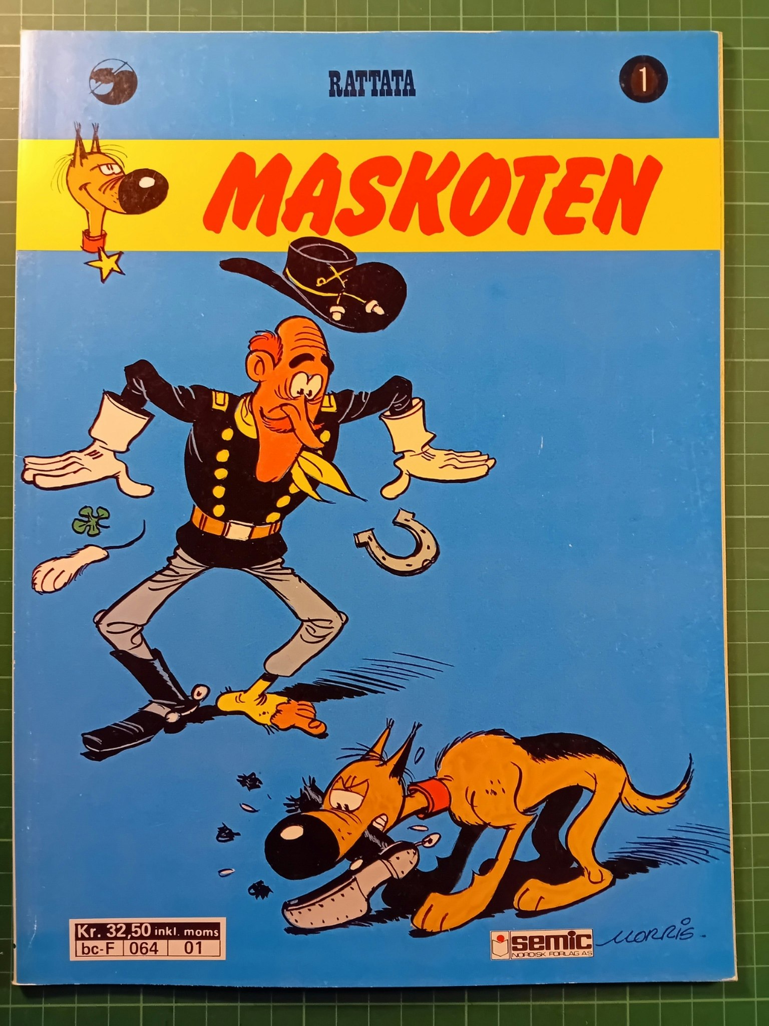 Rattata 01 Maskoten