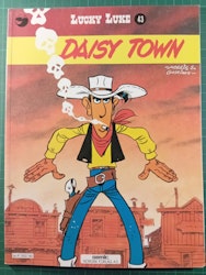 Lucky Luke 43 Daisy Town 1 opplag