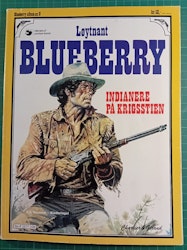 Løytnant Blueberry 09 Indianere på krigsstien
