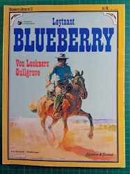 Løytnant Blueberry 11 Von Luckners Gullgruve