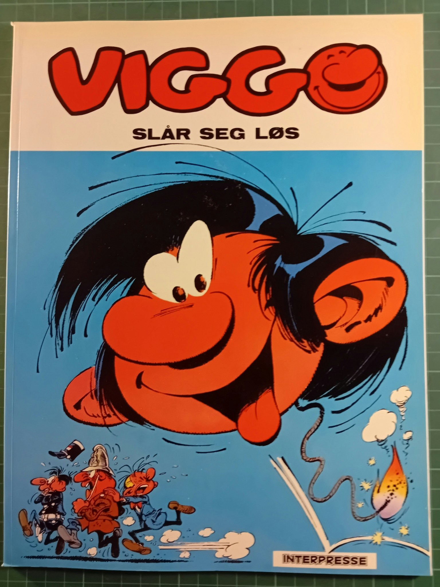 Viggo 13 Viggo slår seg løs 1 opplag