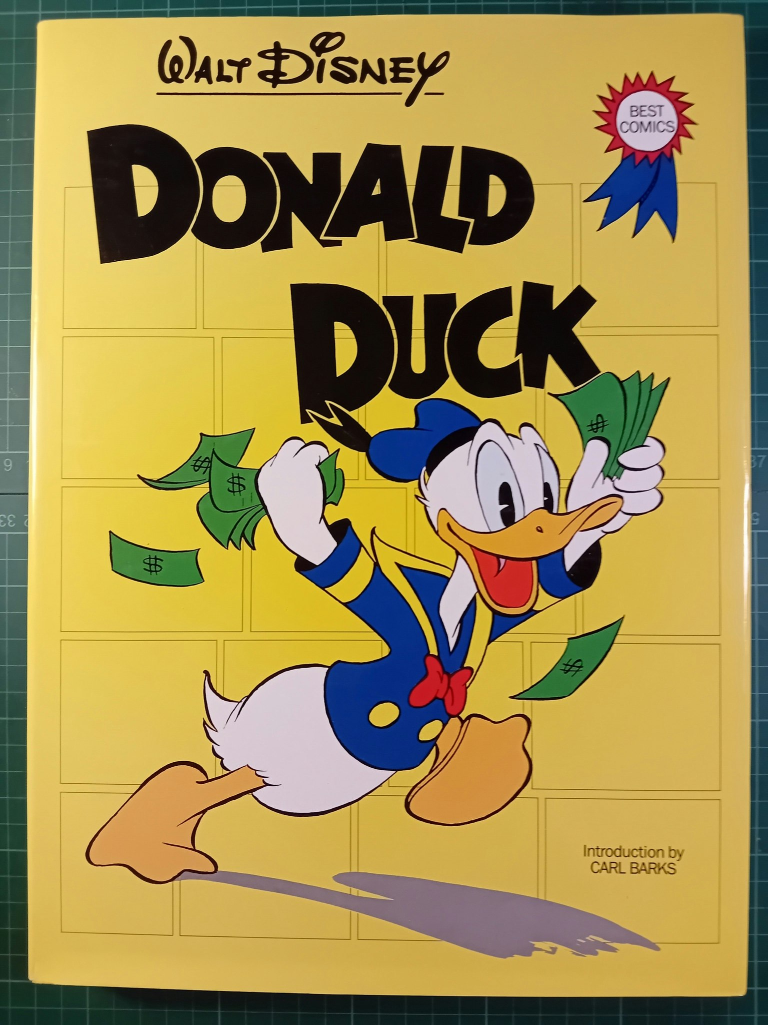 Walt Disney Donald Duck (USA)