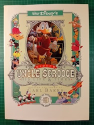 Walt Disney Uncle Scrooge - His life & times (USA)