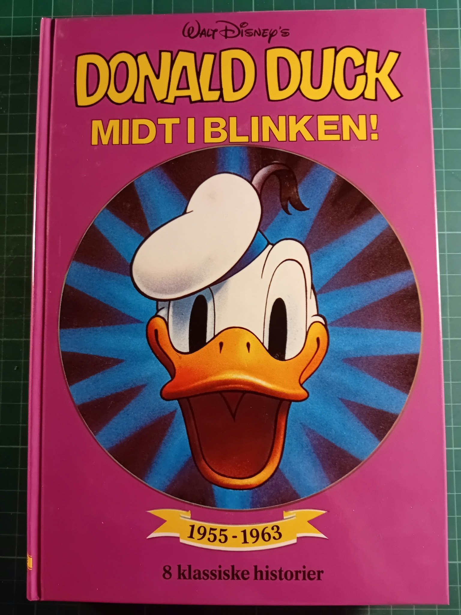 Donald Duck Midt i blinken