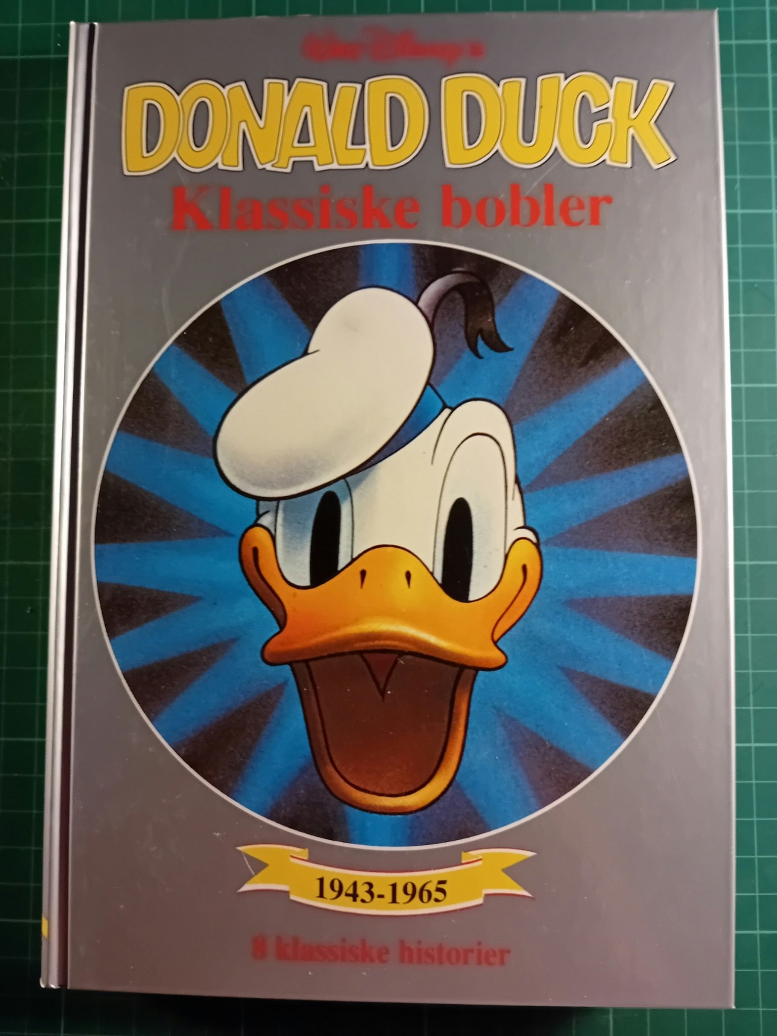 Donald Duck Klassiske bobler