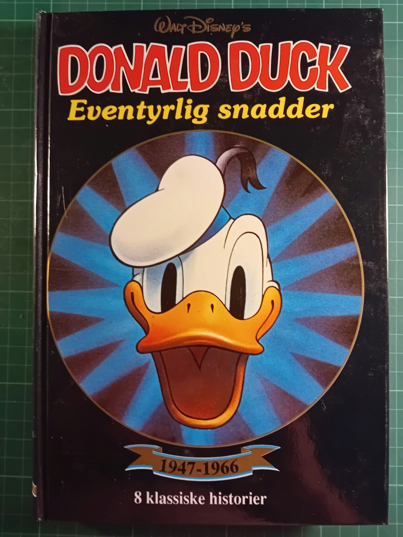 Donald Duck Eventyrlig snadder