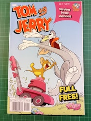Tom og Jerry 2016 - 01