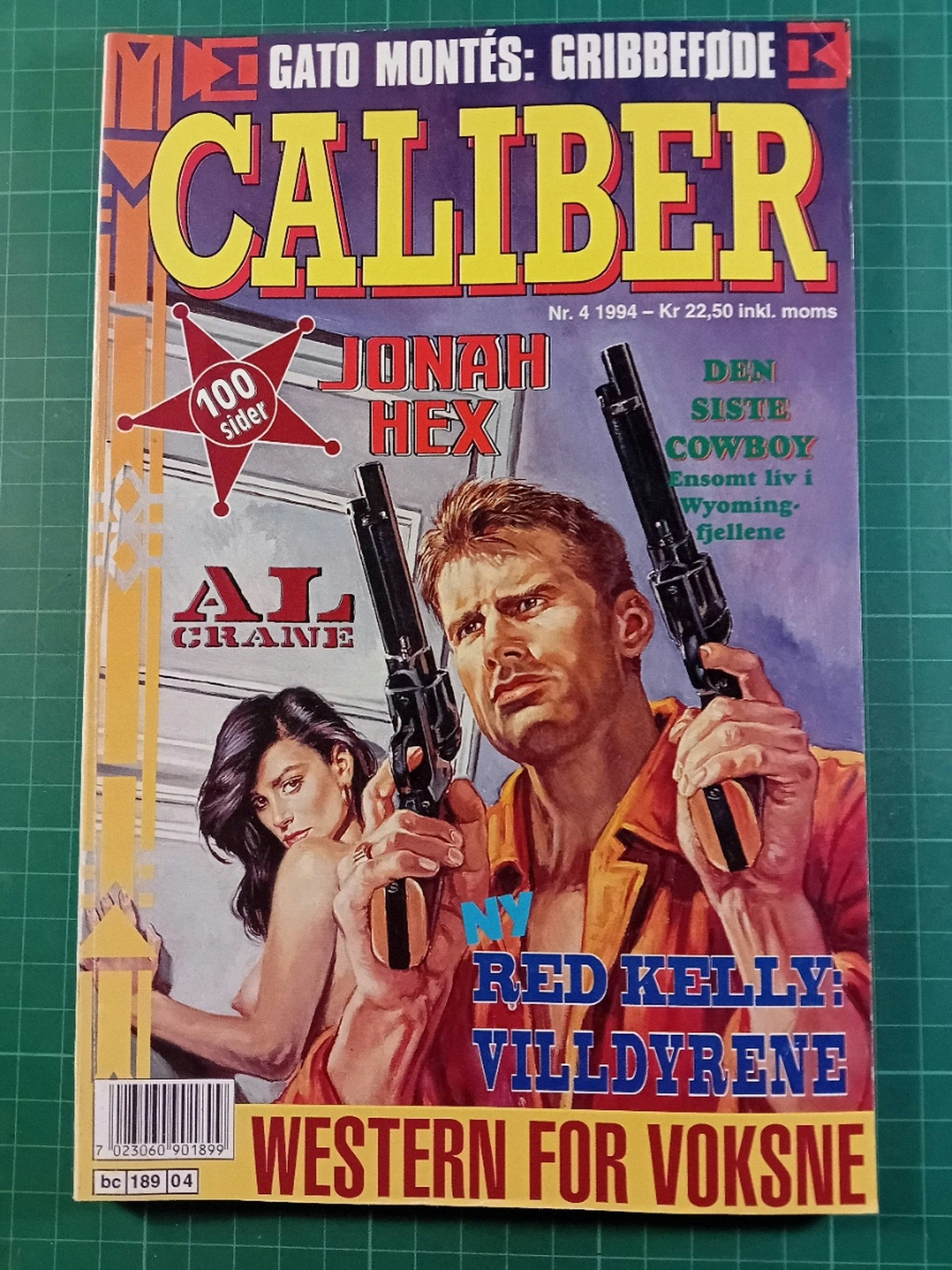 Caliber  1994 - 04