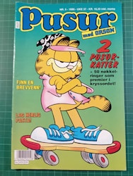 Pusur med Orson 1995 - 05