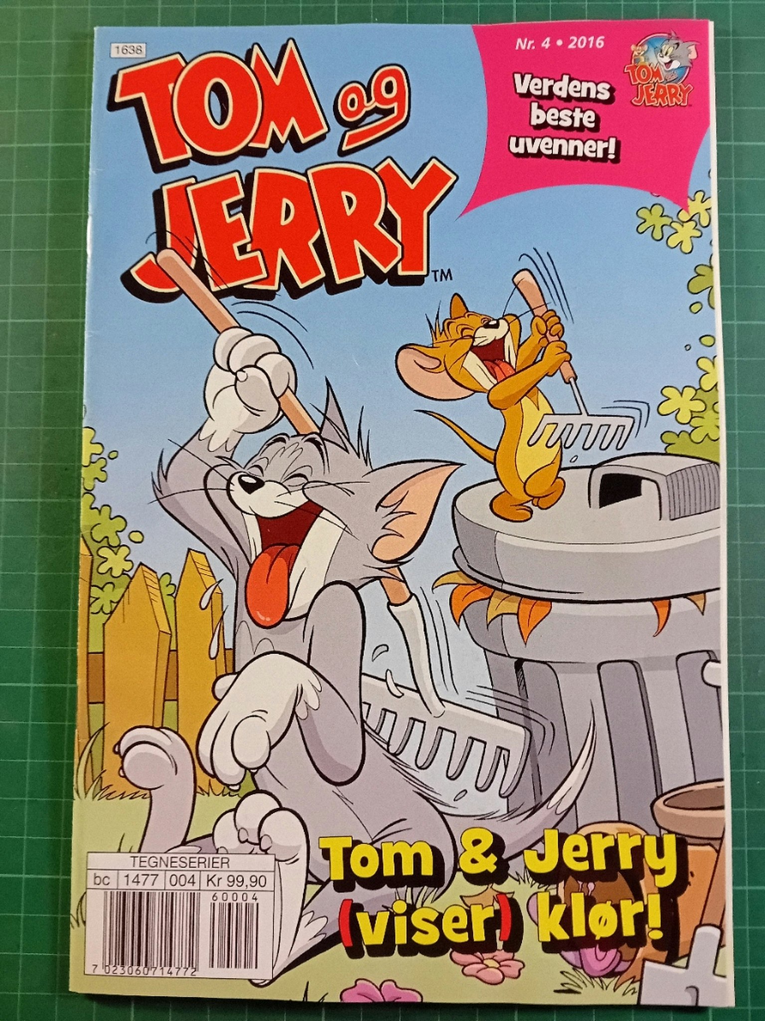 Tom og Jerry 2016 - 04