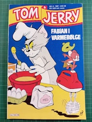 Tom og Jerry 1987 - 08