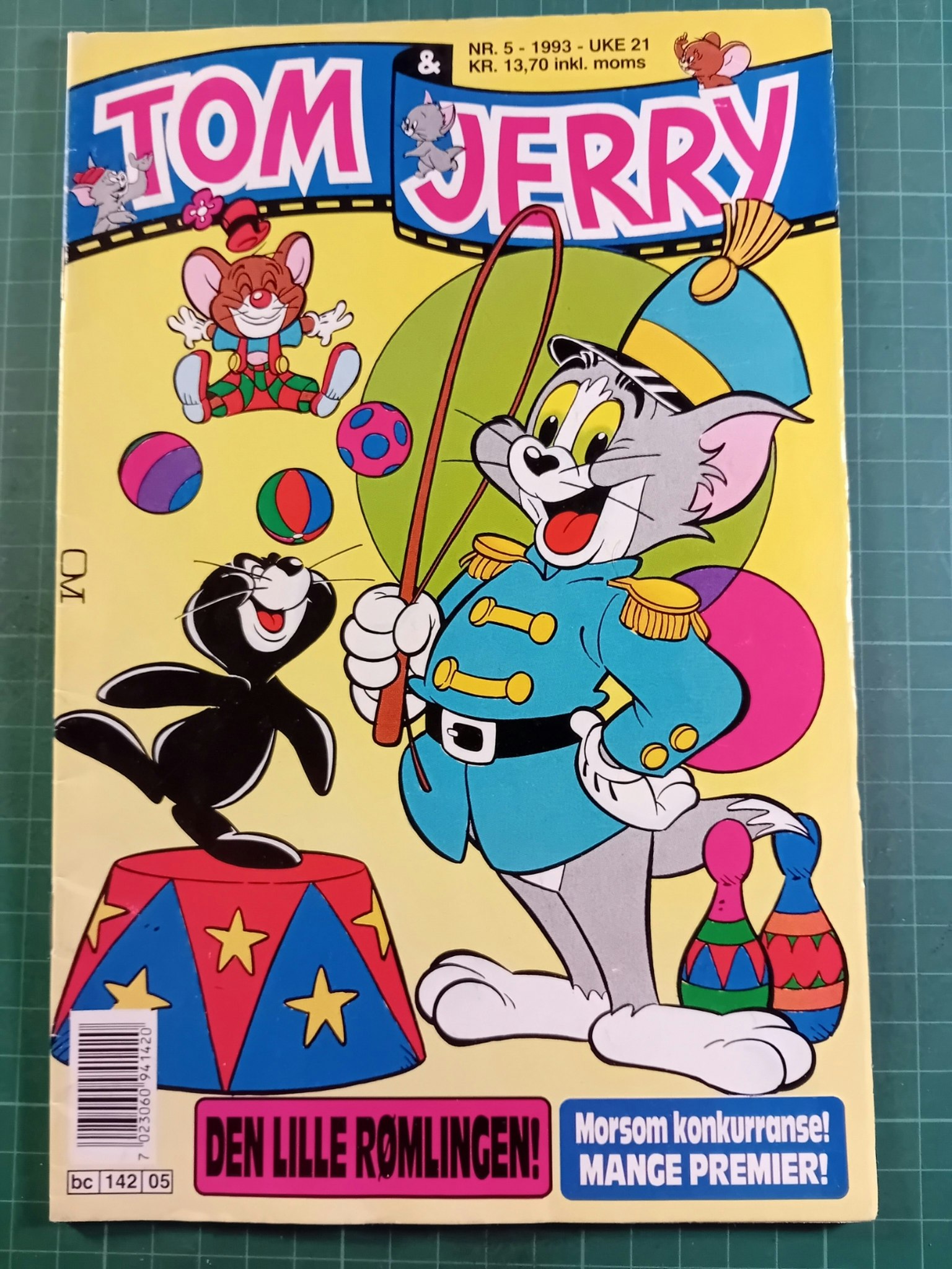 Tom og Jerry 1993 - 05