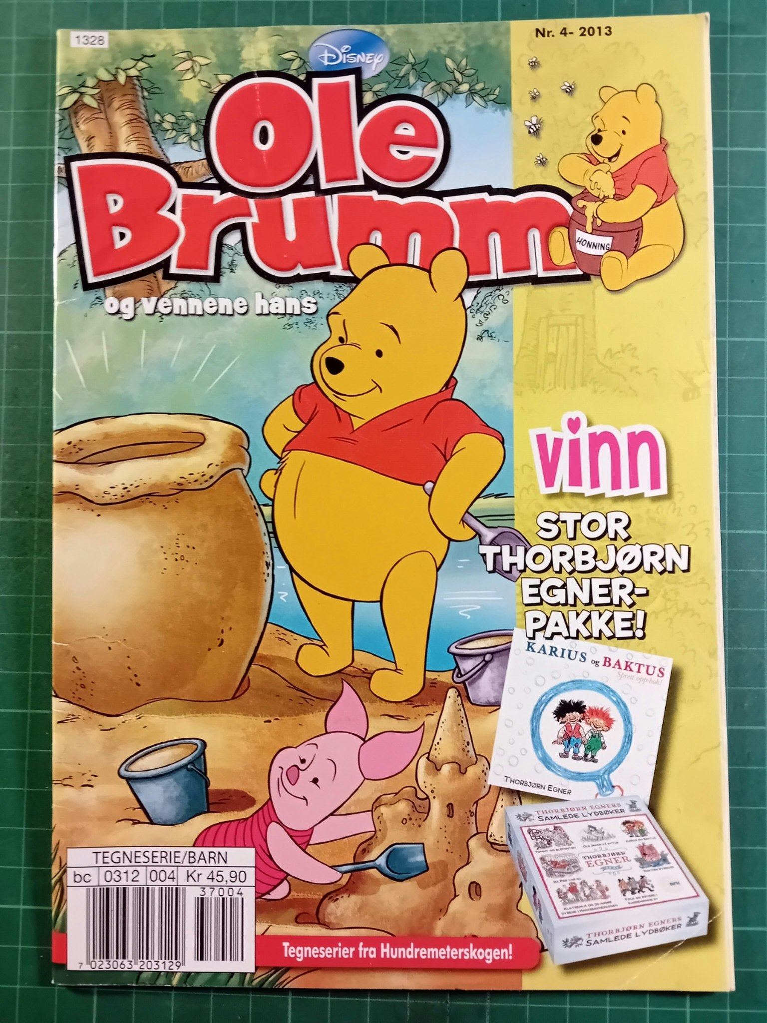 Ole Brumm 2013 - 04