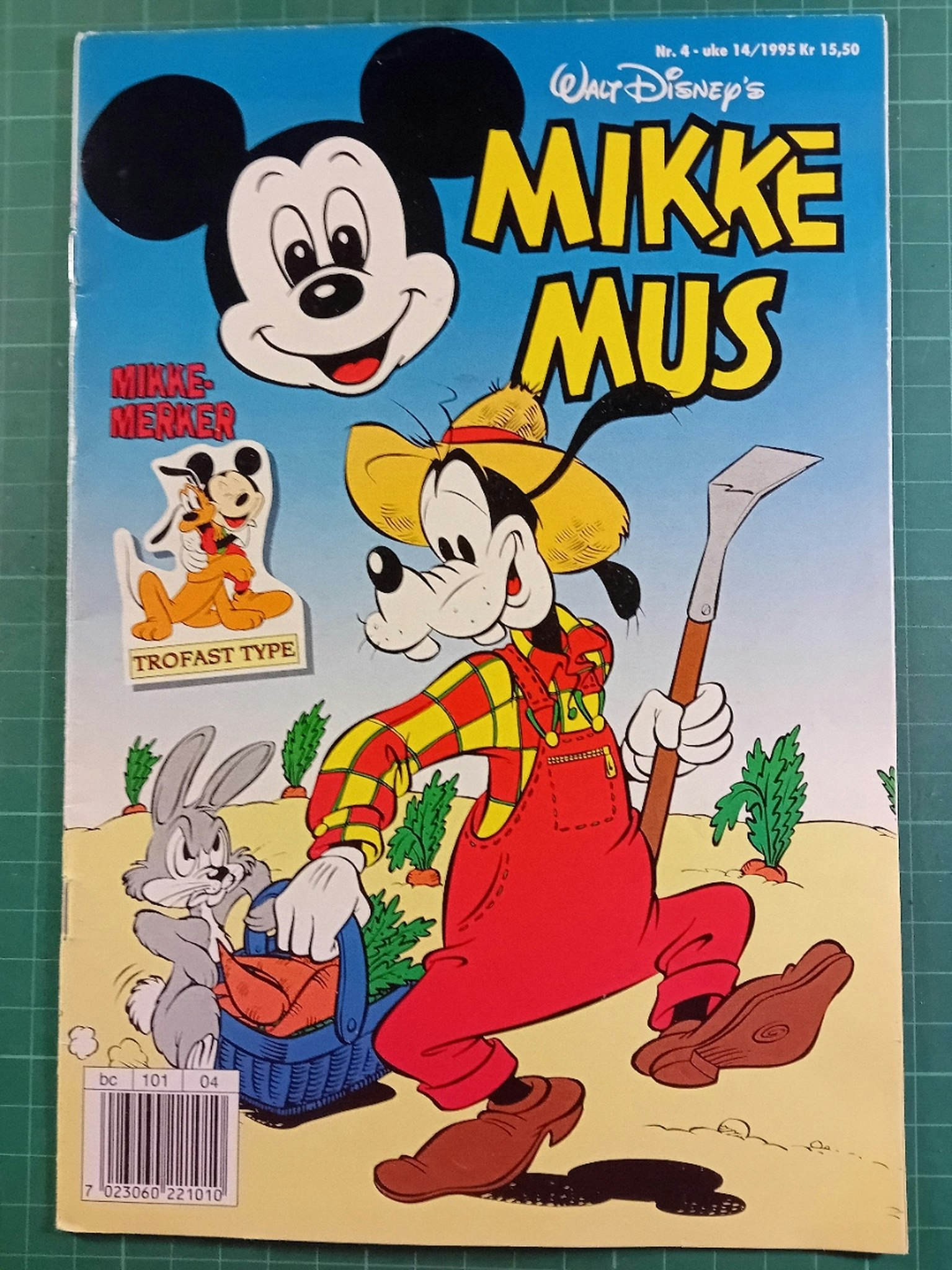 Mikke Mus 1995 - 04
